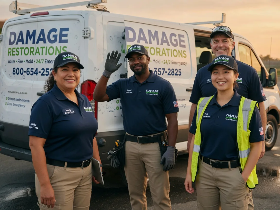Water Damage Restoration company in Boley, OK